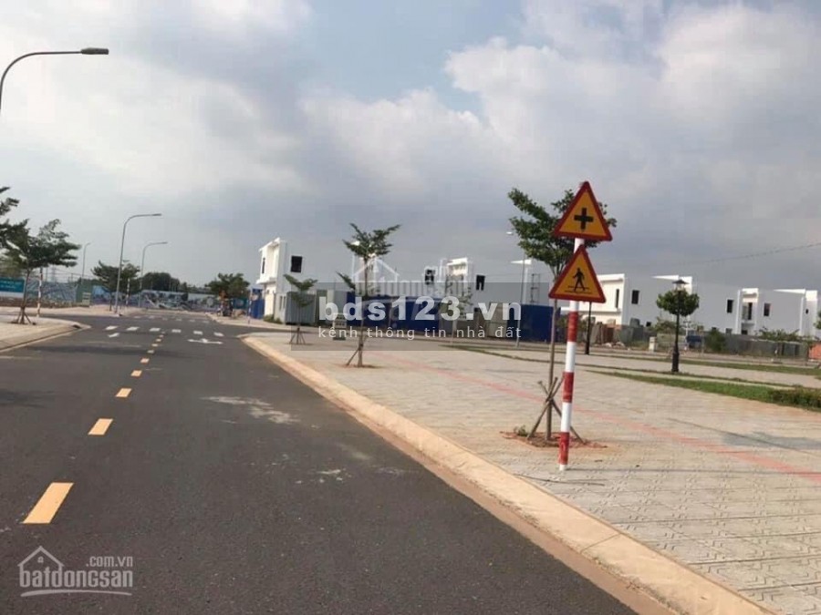 Dự án đất nền giá rẻ đầu tư ngay góc giao lộ Quốc Lộ 1A và đường Trảng Bom đồi 61