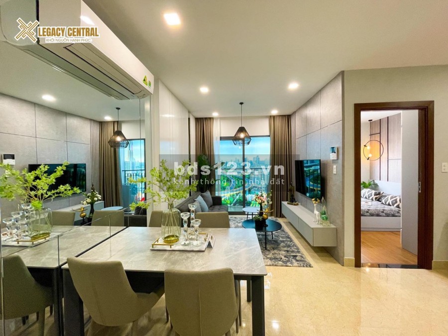 Chỉ cần 250 triệu sở hữu căn hộ cao cấp ngay trung tâm TP. Thuận An, liên hệ 0931161105