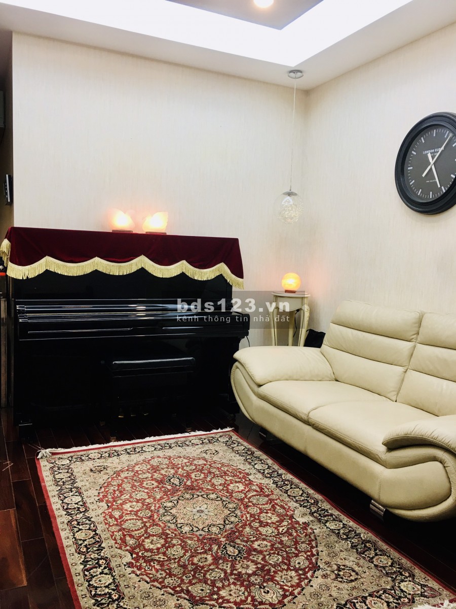 Cần bán căn hộ Chung cư cao cấp 3PN tại Khu Đô Thị Ciputra Nam Thăng Long - Giá bình dân