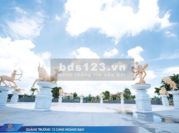 Đầu tư chắc tay, sinh lời cao cùng Century City sổ đỏ riêng từng nền, thổ cư full 100%