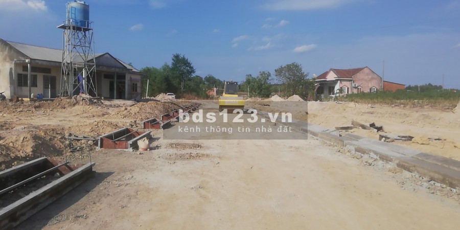 Bán lô đất Mỹ Xuân gần coop Phú Mỹ, giá chỉ 1.2 tỷ vị trí đắc địa, khu dân cư đông đúc