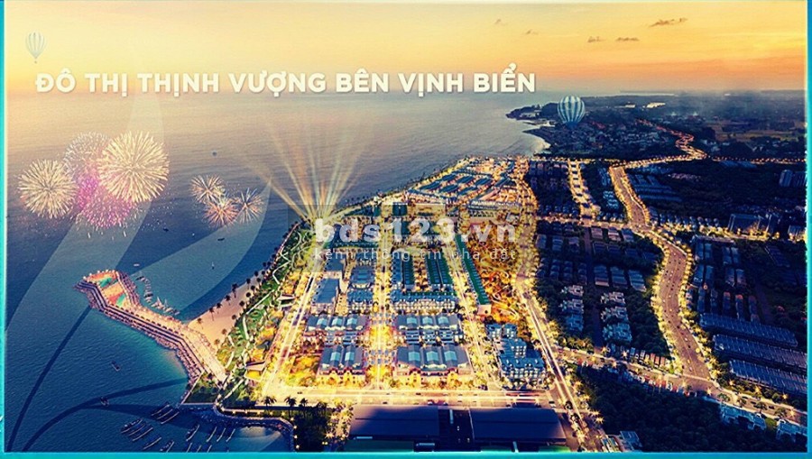50 suất nội bộ giá trị tăng nhận ngay sổ đỏ Lagi New City, view biển sổ đỏ sở hữu lâu dài