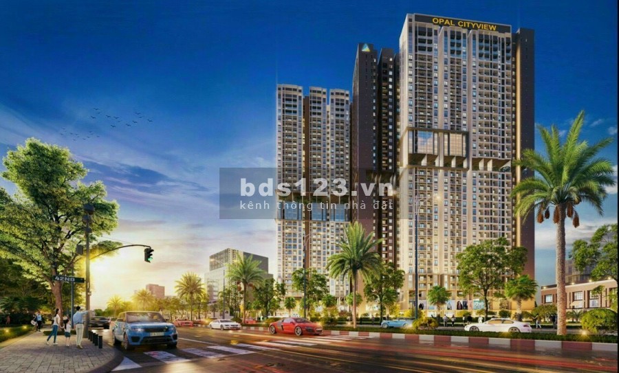 Bá căn hộ Opal Cityview Thủ Dầu Một liên hệ 0908962611 giá bán 1.9 tỷ, sổ sẵn từng căn