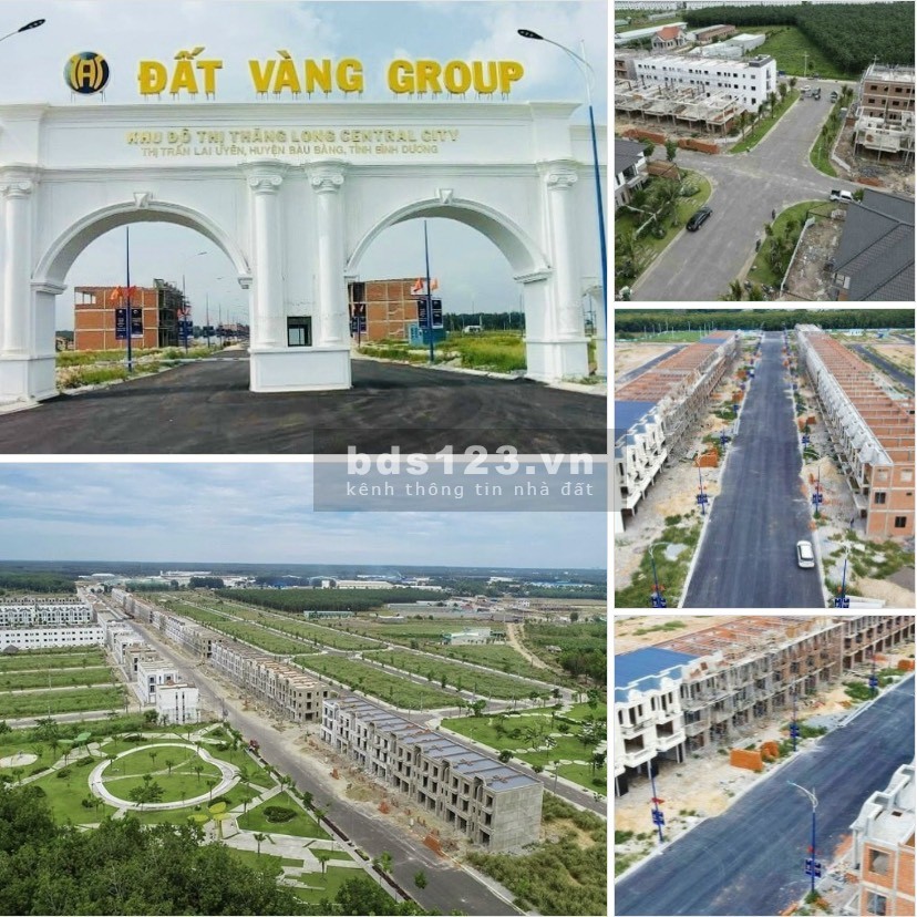 Dự án Thăng Long Central City đang được nhiều NDT quan tâm nhất hiện nay, giá tốt đầu tư