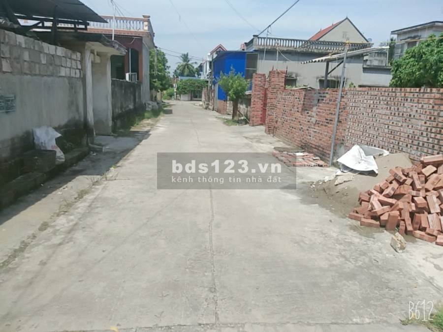 Bán Đất Gần Cây Xăng Phạm Thái- Kinh Môn Bạt Góc 100m2, Đường Rộng 6m
