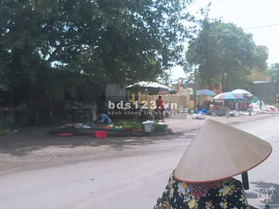 Bán Đất Gần Cây Xăng Phạm Thái- Kinh Môn Bạt Góc 100m2, Đường Rộng 6m