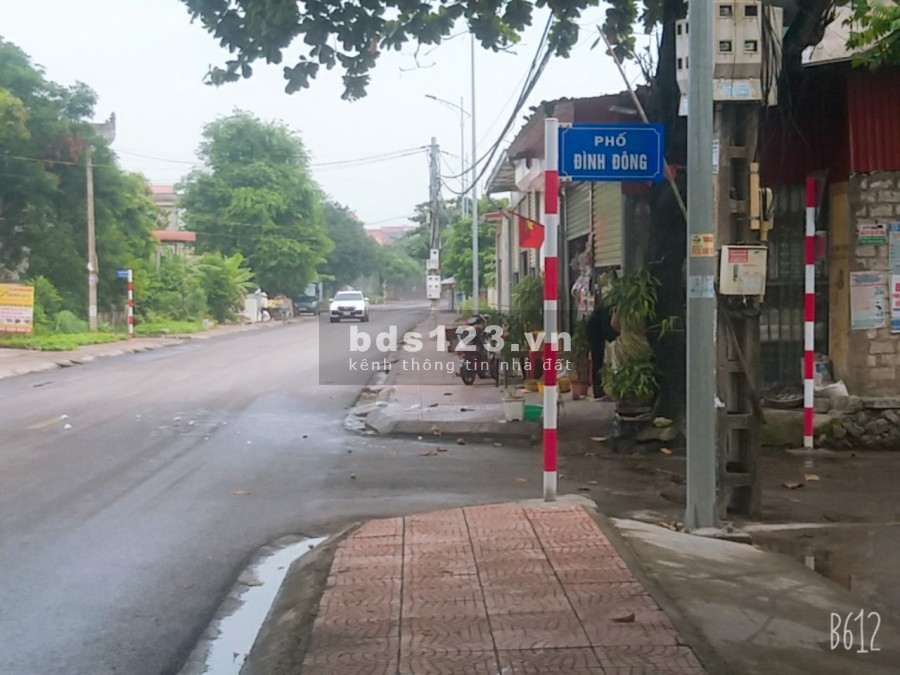 Bán Đất Gần Cây Xăng Phạm Thái- Kinh Môn Bạt Góc 100m2, Đường Rộng 6m