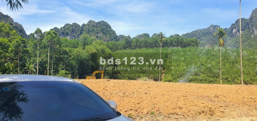Bán gần 3000m view đồng rộng núi non, gần serena tại Kim Bôi