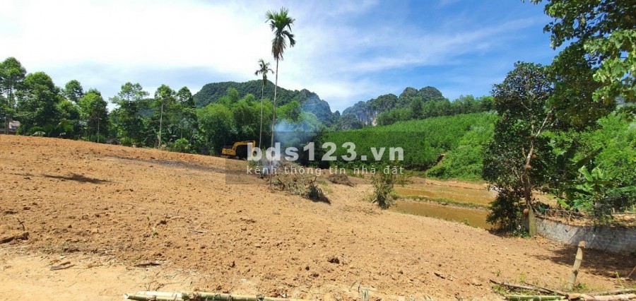 Bán gần 3000m view đồng rộng núi non, gần serena tại Kim Bôi