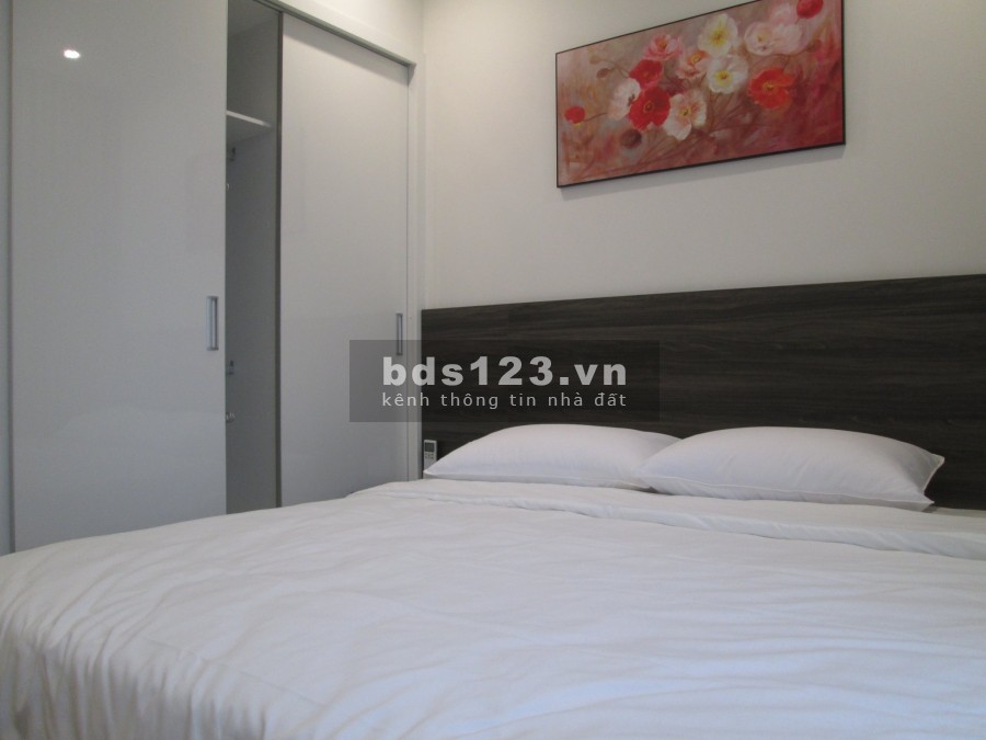 Cho thuê Chung cư Vinhomes Skylake Phạm Hùng căn 1 phòng ngủ, full, 14.5 triệu/th. LH 0377983070