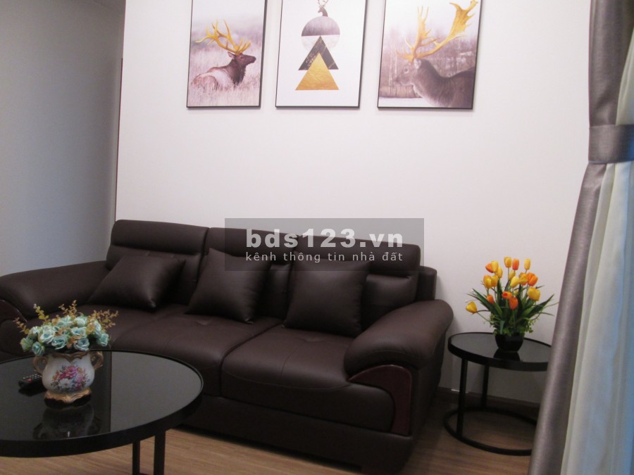 Cho thuê Chung cư Vinhomes Skylake Phạm Hùng căn 1 phòng ngủ, full, 14.5 triệu/th. LH 0377983070
