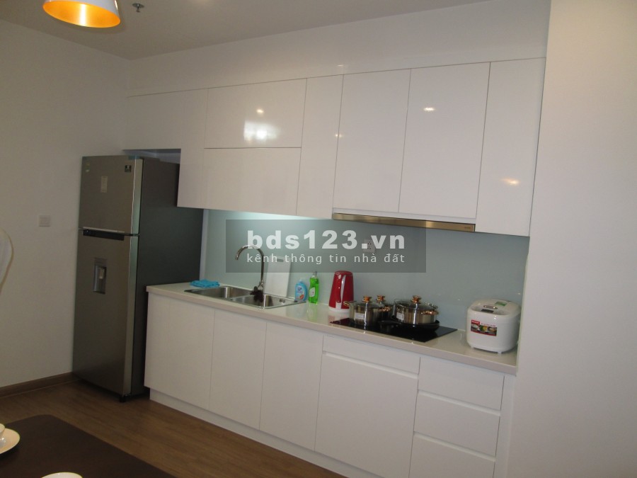 Cho thuê Chung cư Vinhomes Skylake Phạm Hùng căn 1 phòng ngủ, full, 14.5 triệu/th. LH 0377983070