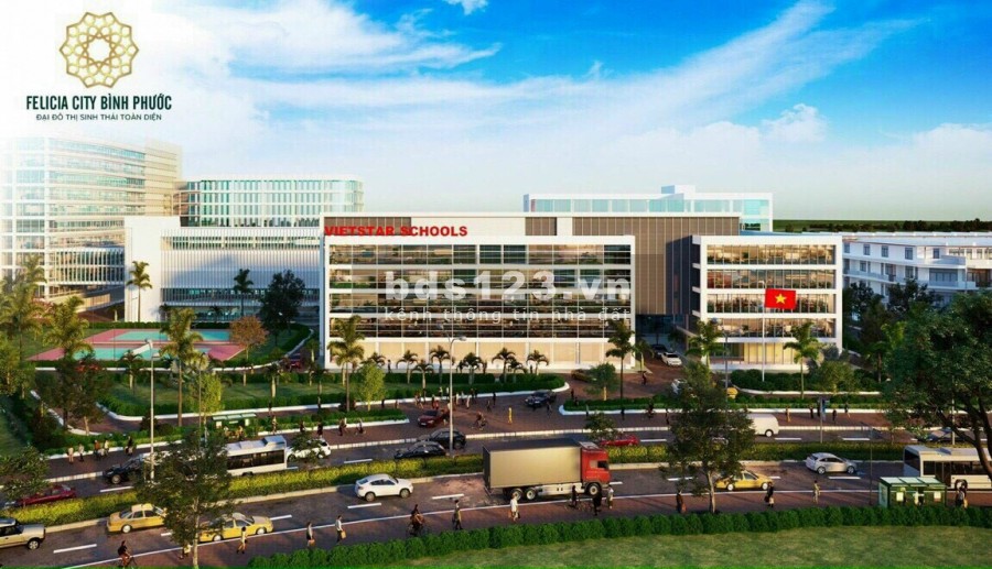 Đất nền dự án chỉ 500 triệu/nền sinh lời cao, pháp lý đầy đủ duy nhất tại Phú Riềng