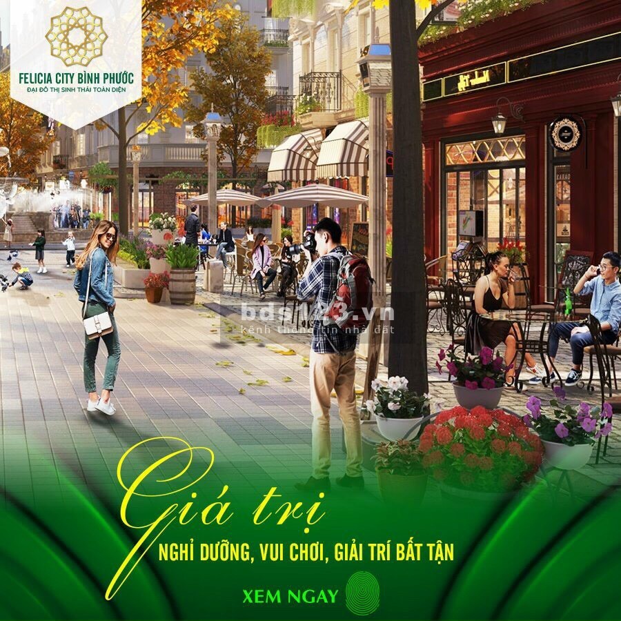 Đất nền dự án chỉ 500 triệu/nền sinh lời cao, pháp lý đầy đủ duy nhất tại Phú Riềng