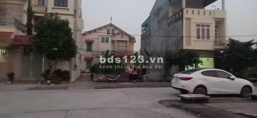 Chị gái cần bán lô đất tuyến 2 đường 9C, Thủy Sơn, Thủy Nguyên, Hải Phòng, lh 0937312686