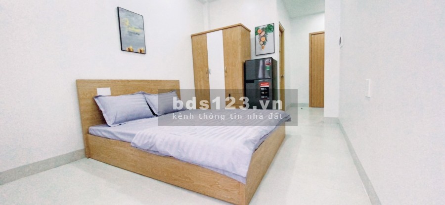 Căn hộ y hình có ban công ngay trung tâm quận 3 giá rẻ, an ninh liên hệ 0964243512
