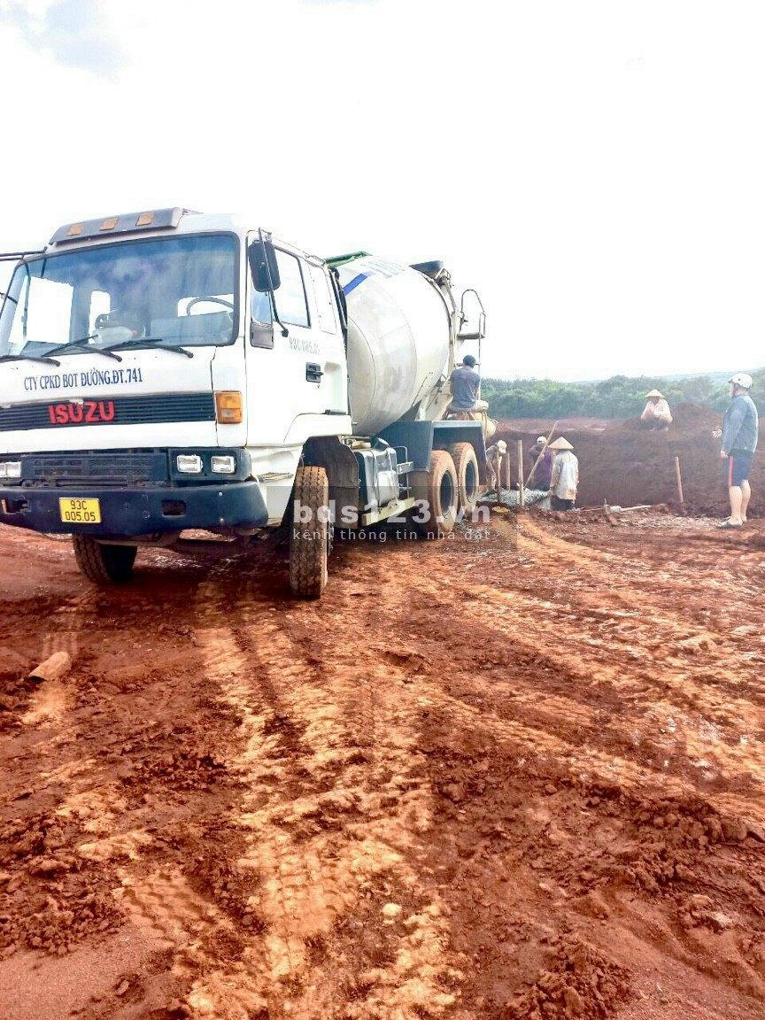 Điểm vàng đầu tư đất ngay trung tâm tỉnh Bình Phước liên hệ ngay tiện ích xung quanh đủ