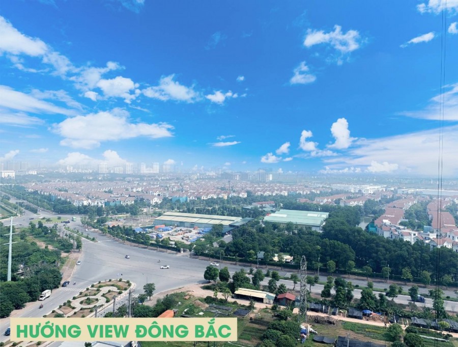 Suất ngoại giao CH 83m2 ở TSG Sài ĐỒng, view Vinhomes và sân chơi nội khu cực đẹp+ tặng 1 cây vàng