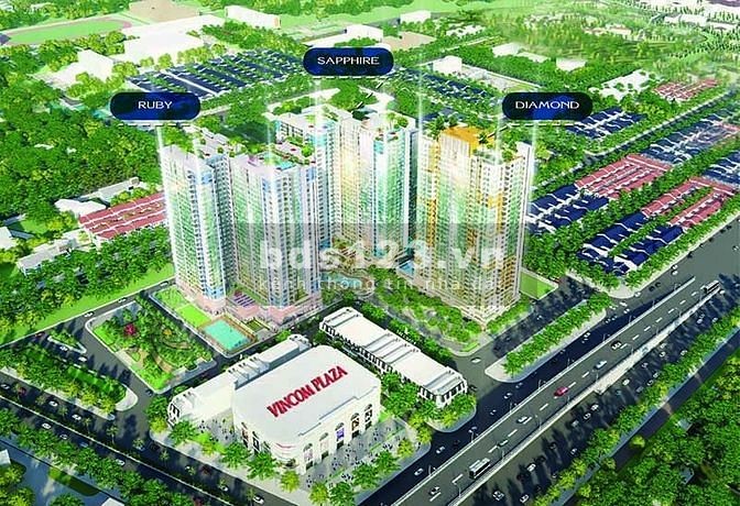Charm City chung cư đẹp chuẩn 5 sao sở hữu vinhoms đầu tiên tại thành phố Dĩ An, giá tốt