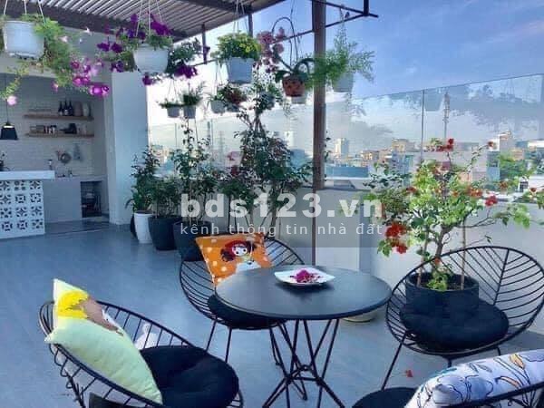 Nhà Mặt Tiền Đường Trần Nhật Duật diện tích sử dụng 180m2 giá bán nhanh 1 Tỷ 2
