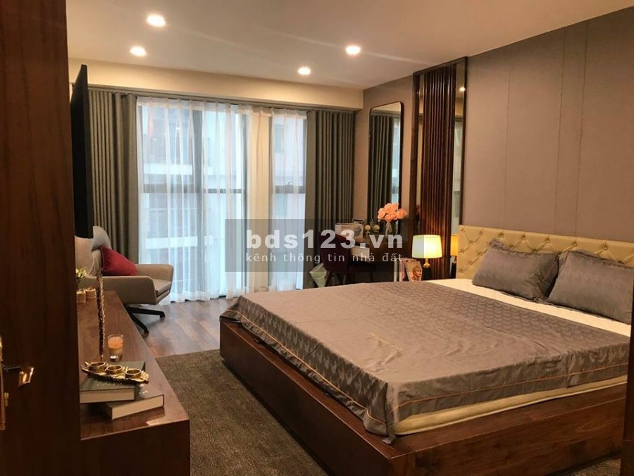Quỹ căn ngoại giao tầng đẹp căn 3PN 135m2 Giá cắt lỗ 3,8 tỷ Đóng 30% GTCH nhận nhà ở ngay