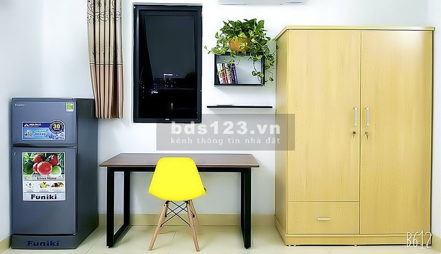 Chính chủ cho thuê chung cư mini dtsd 30m2 phun đồ Đỗ Đức Dục lh 0783 559922