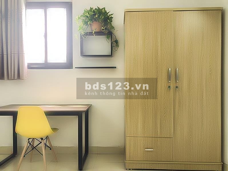 Chính chủ cho thuê chung cư mini dtsd 30m2 phun đồ Đỗ Đức Dục lh 0783 559922