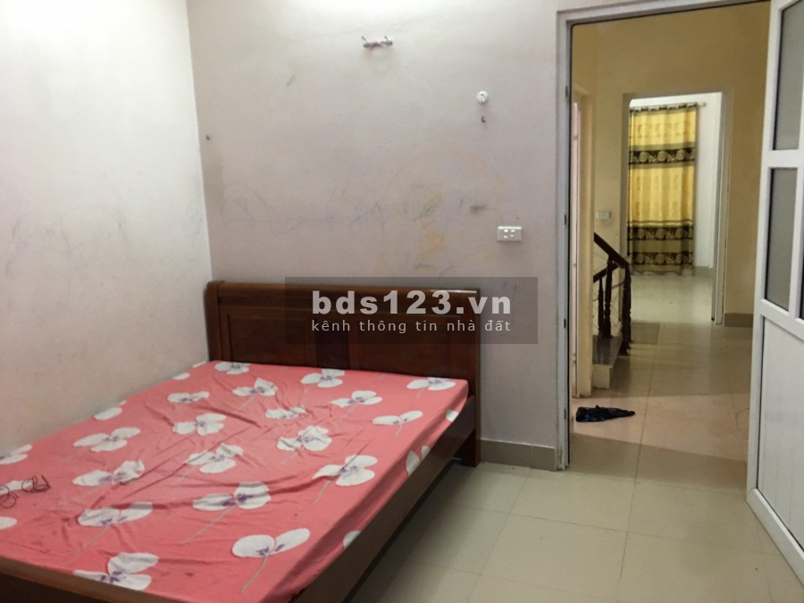 Bán nhà 4 tầng Đại Áng, lô góc yên tĩnh ở sướng, diện tích 52.6m2 giá bán 1 tỷ hơn