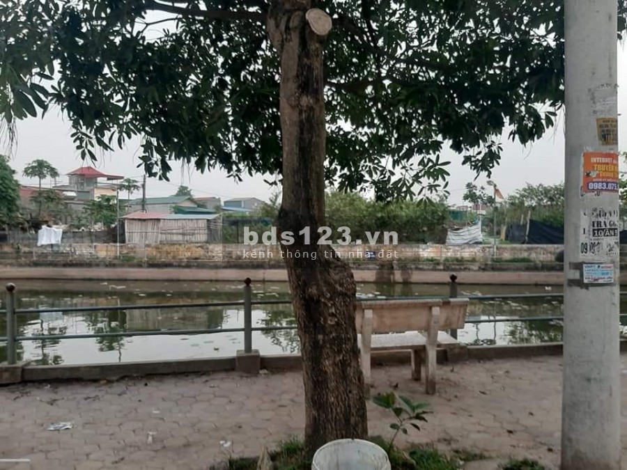 Bán nhà 4 tầng Đại Áng, lô góc yên tĩnh ở sướng, diện tích 52.6m2 giá bán 1 tỷ hơn