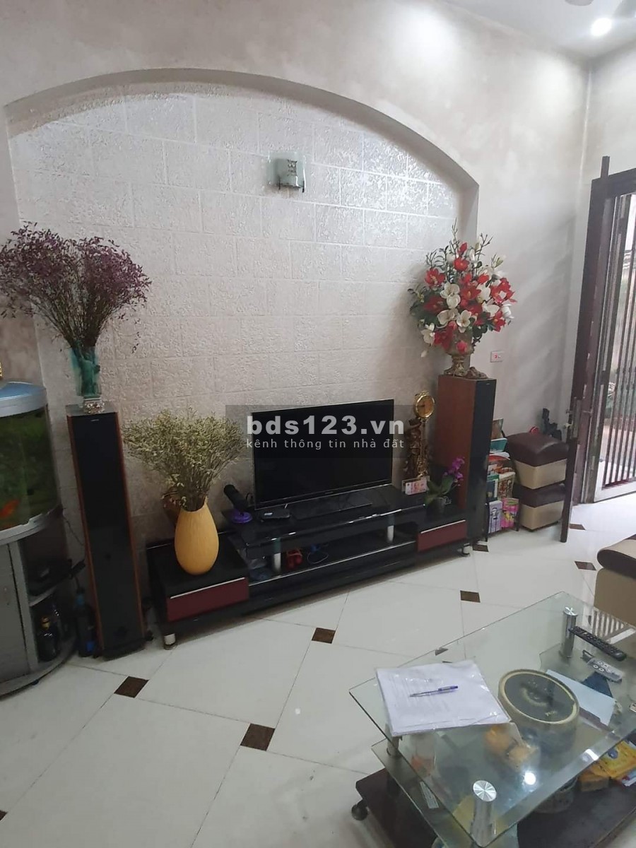 Cực phẩm Khương Đình.Nguyễn Trãi. Thanh Xuân Diện tích 120m2. 4 tầng. Gía 13.5 tỷ