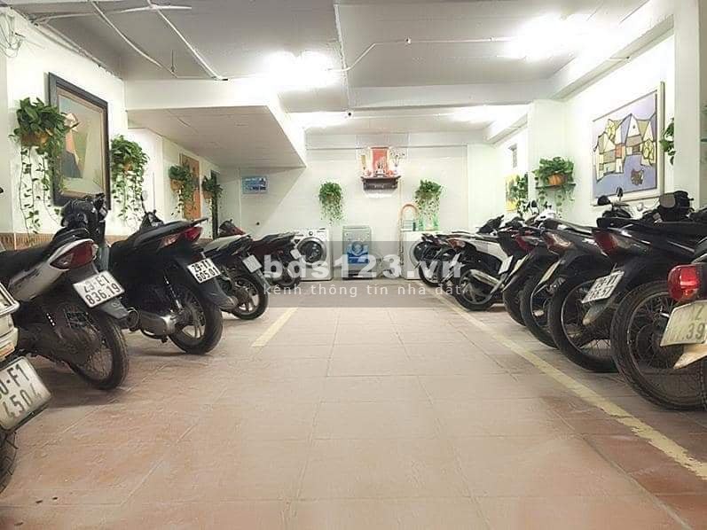 Chính chủ cho thuê chung cư mini dtsd 30m2 phun đồ Đỗ Đức Dục lh 0783 559922