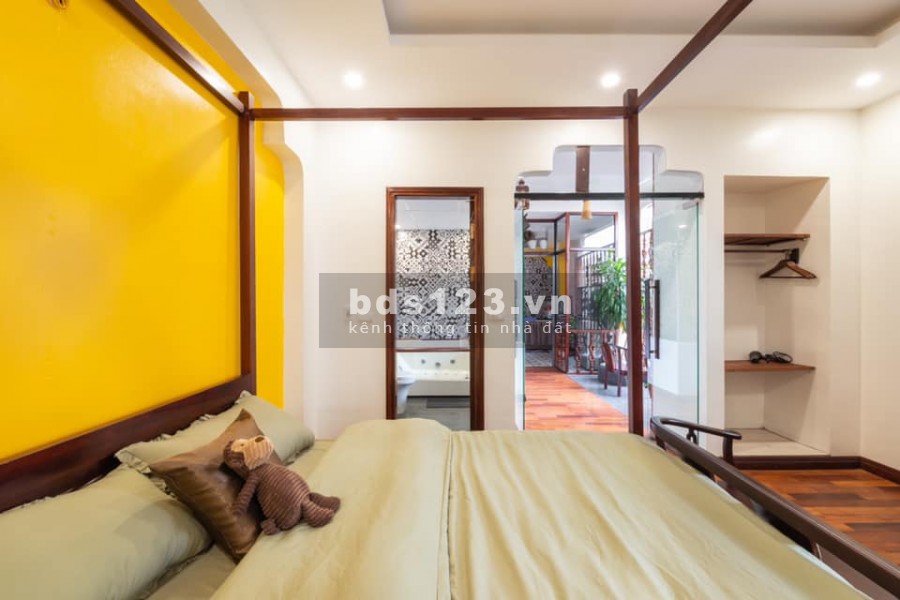 Bán nhà hoa hậu Ngọc Thuỵ, chân toà Mipec kinh doanh home stay dt 50m2, giá 5.6 tỷ