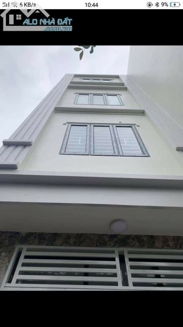 Nhà nguyên căn Vĩnh Hưng, Hoàng Mai dtsd 50m2 5 tầng ô tô giá chỉ 4 tỷ liên hệ 0886644228