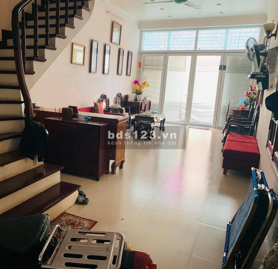 Bán nhà đường Láng, ngõ thông lô góc kinh doanh gara ô tô, dt 55m2 5 tầng, giá 7,3 tỷ