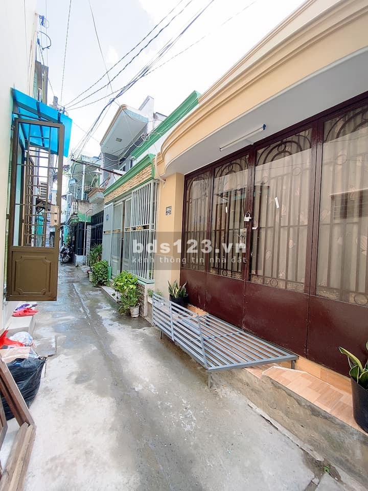 Cần bán gấp nhà Quang Trung Phường 14 Gò Vấp diện tích sử dụng 24m2 giá nhỉnh 2 tỷ