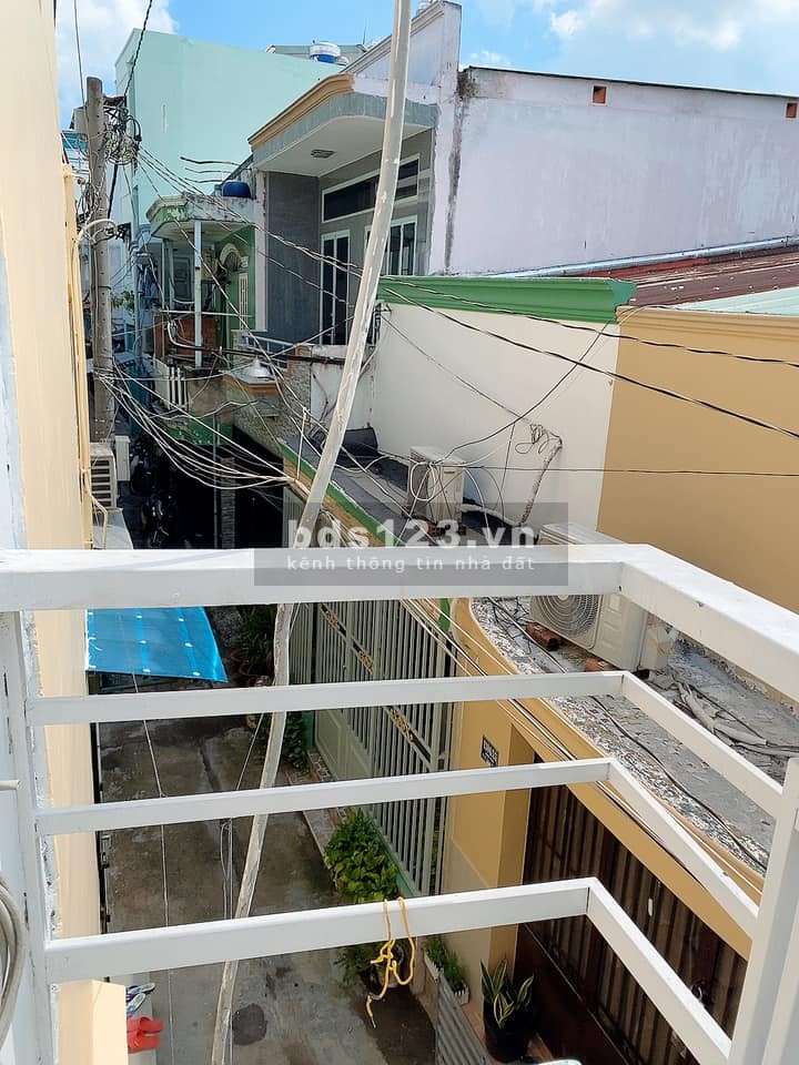 Cần bán gấp nhà Quang Trung Phường 14 Gò Vấp diện tích sử dụng 24m2 giá nhỉnh 2 tỷ