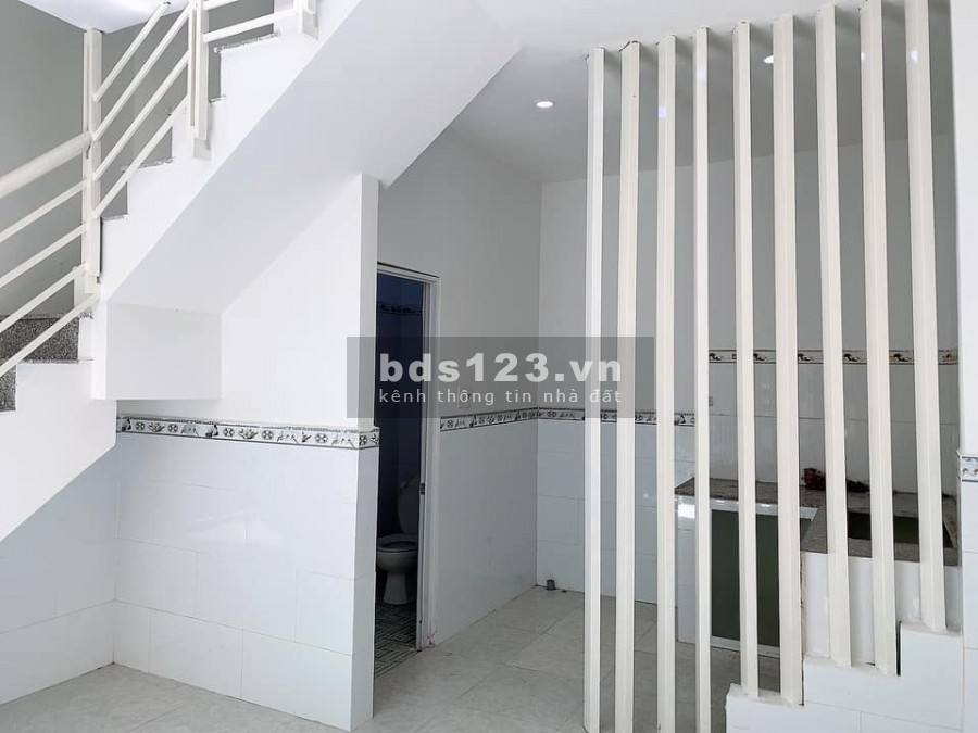 Cần bán gấp nhà Quang Trung Phường 14 Gò Vấp diện tích sử dụng 24m2 giá nhỉnh 2 tỷ
