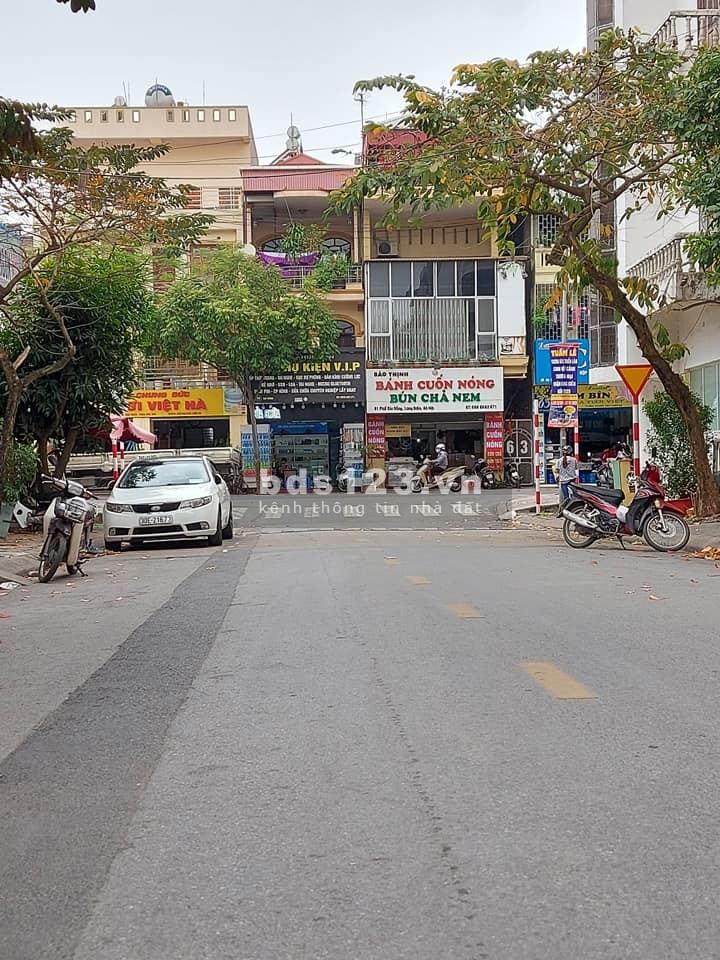 Bán nhà nguyên căn Sài Đồng, Long Biên, dt 57m2, 5 tầng, giá 4.8 tỷ. Vỉa hè, ô tô tránh, kinh doanh
