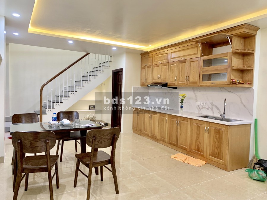 Bán nhà diện tích 20.8m2 Mỹ Đình, thiết kế đẹp, còn mới, diện tích 37m2 giá bán 3.65 tỷ