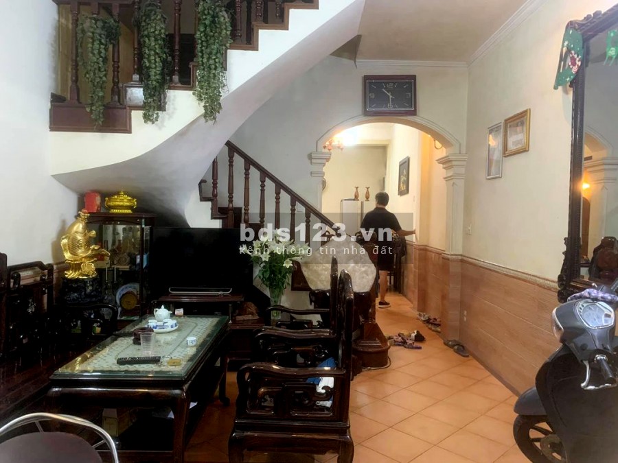 Bán nhà Lương Thế Vinh, Giảng viên đại học về hưu, diện tích 43.5m2, giá bán 4 tỷ
