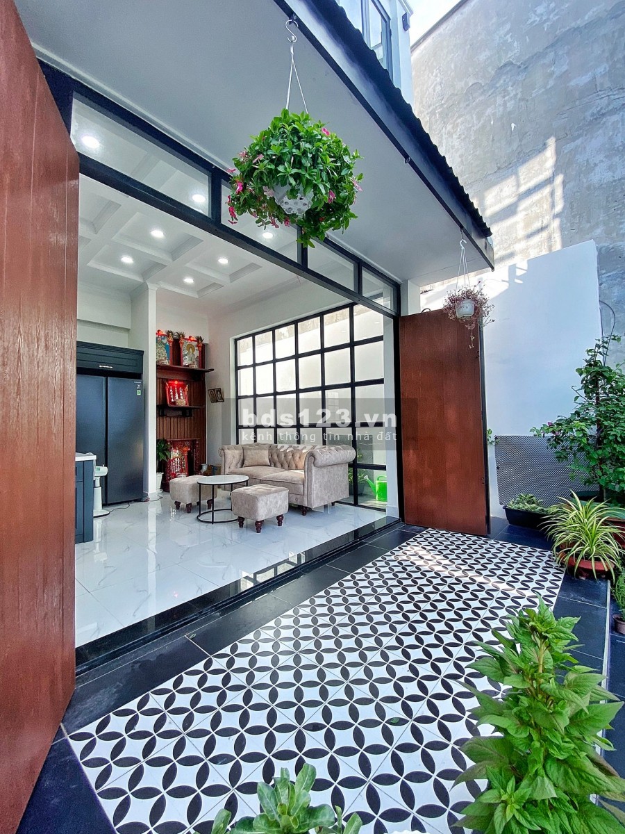 Nhà 2 mặt tiền Đặng Tất diện tích 98m2 giá chỉ còn 32 tỷ ngay Chợ Tân Định