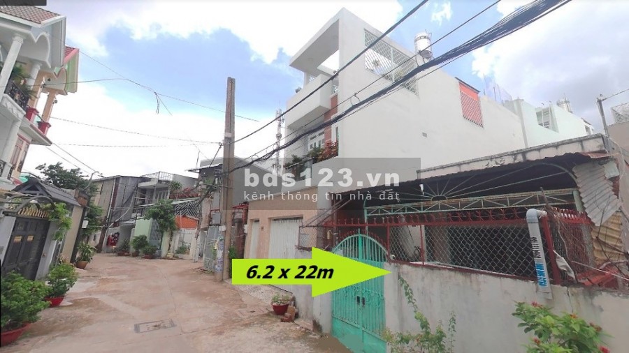 Bán đất thổ cư Quận 12 đường Lê Thị Riêng, diện tích…