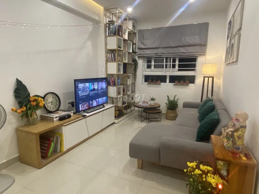 Chính chủ bán căn hộ Topaz City - block B2 giá tốt liên hệ xem nhà 0909717935, sổ chính chủ