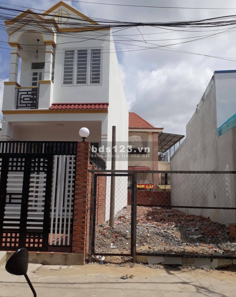 Bán lô đất đường Số 1, phường Linh Xuân, TP.Thủ Đức. 3,750 tỷ 74m2 hẻm 6m