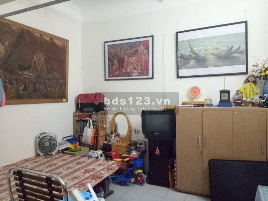 Bán nhà Nguyễn Trãi, Quận Hà Đông, 5 tầng 3 phòng ngủ, 2 mặt ngõ giá bán nhỉnh 2 tỷ