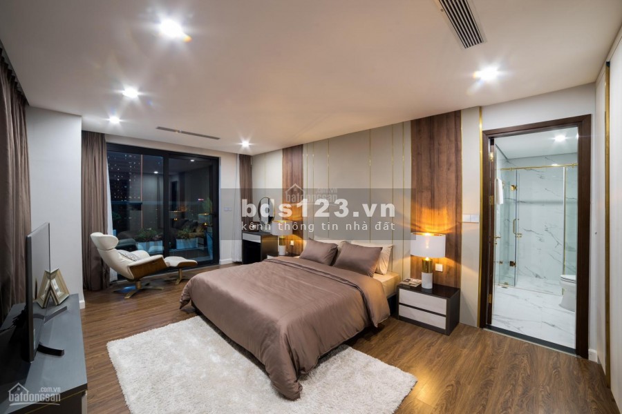Chung cư Goldmark City bán căn góc DT 104m2 3 phòng ngủ view núi Ba Vì LH 0383828661