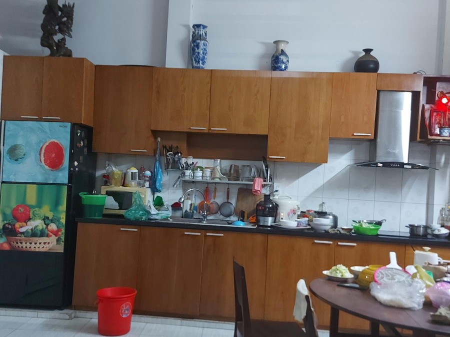 A311 Bán Nhà Quận 3 Vườn Chuối Giá 19 tỷ Hẻm Xe Tải Thông Ngang 6m Hiếm