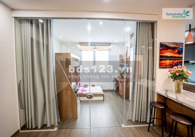 CĐT Bán Căn Góc 2PN,BC Ban Công Tây Nam View Trung Tâm Thành Phố, Giá Trực Tiếp Từ CĐT