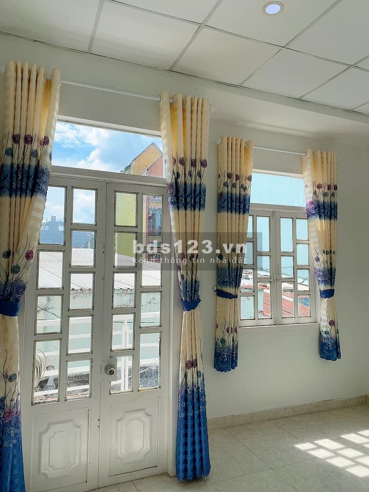 Cần bán gấp nhà Quang Trung Phường 14 Gò Vấp diện tích sử dụng 24m2 giá nhỉnh 2 tỷ