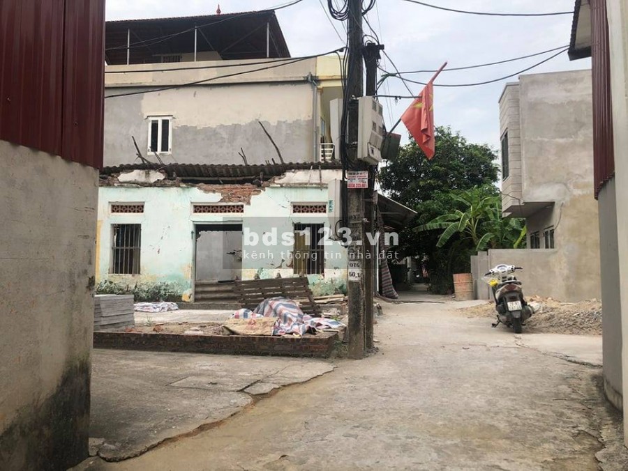 Chủ cần tiền bán nhanh căn nhà diện tích 48.6m2 Đào Xuyên thiết kế đẹp chỉ 1.85 tỷ